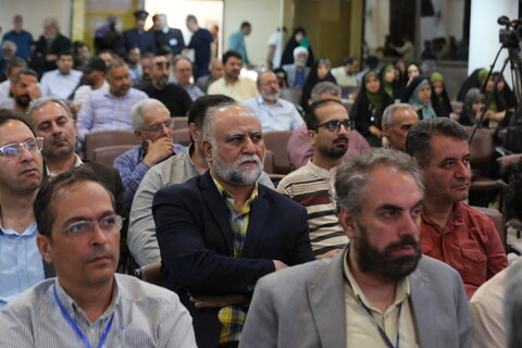 تصاویر / همایش ملی و رویداد خوشنویسی آئین بزرگداشت اشرف‌ الکتاب در اصفهان