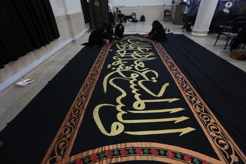 تصاویر / همایش ملی و رویداد خوشنویسی آئین بزرگداشت اشرف‌ الکتاب در اصفهان