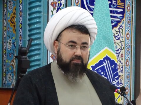 تصاویر / نماز جمعه امروز شهرستان چهاربرج