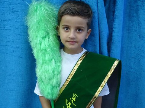 تصاویر / نماز جمعه امروز شهرستان چهاربرج