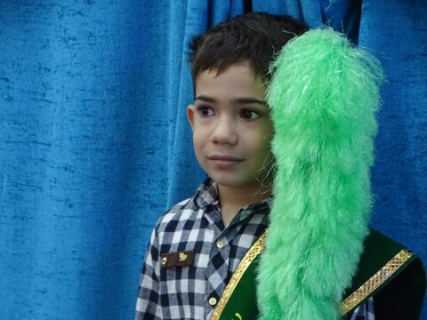 تصاویر / نماز جمعه امروز شهرستان چهاربرج