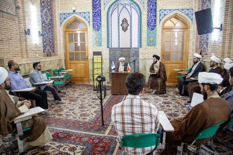 تصاویر/ رونمایی از گزارش جامع عملکرد ستاد ذوالفقار