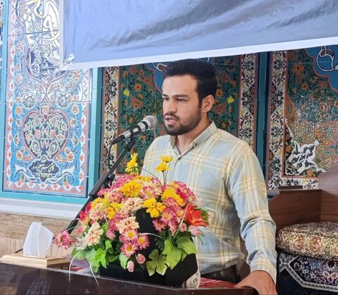 تصاویر/ اقامه نماز جمعه نقده