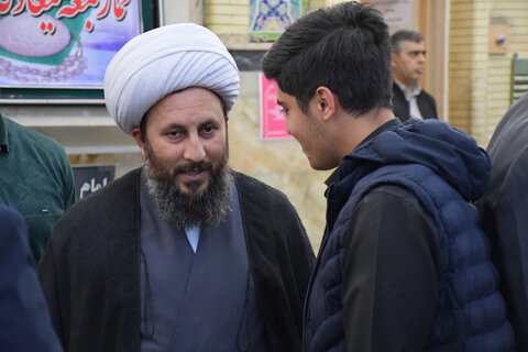 تصاویر/ اقامه نماز جمعه شهرستان خوی