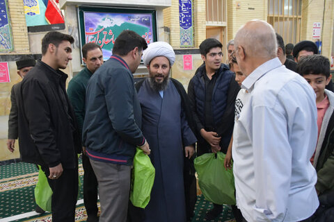 تصاویر/ اقامه نماز جمعه شهرستان خوی