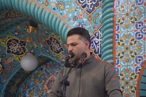 تصاویر/ نماز جمعه این هفته شاهرود، به امامت حجت الاسلام عباس امینی