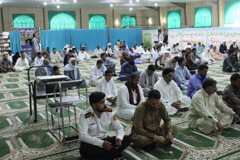 آیین عبادی سیاسی نماز جمعه دلگان