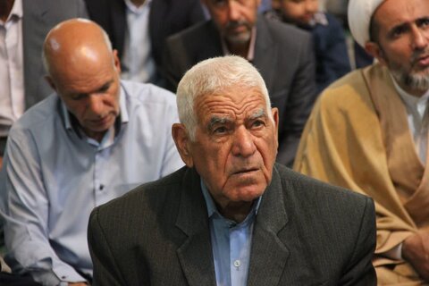 تصاویر/ آیین عبادی سیاسی نماز جمعه در شهرستان چرداول