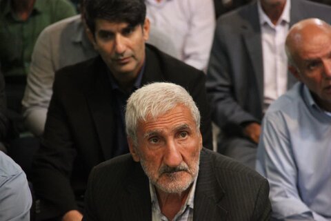 تصاویر/ آیین عبادی سیاسی نماز جمعه در شهرستان چرداول