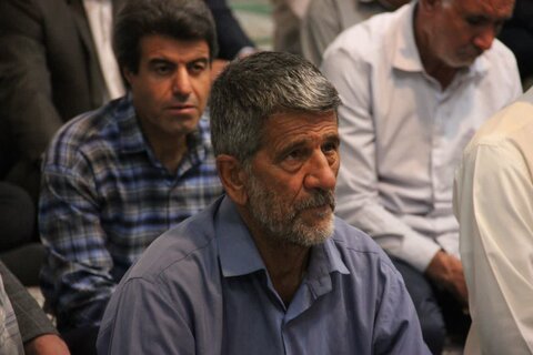 تصاویر/ آیین عبادی سیاسی نماز جمعه در شهرستان چرداول