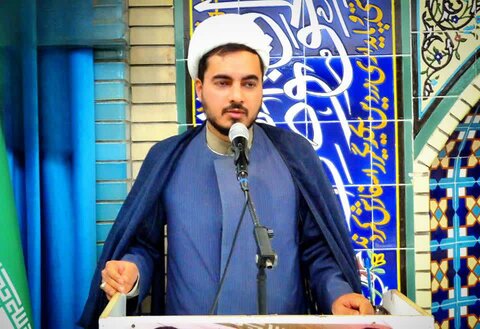 تصاویر/برگزاری نمازجمعه در شهرستان آبدانان