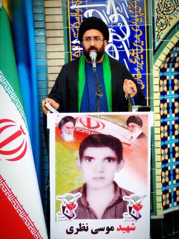 تصاویر/برگزاری نمازجمعه در شهرستان آبدانان