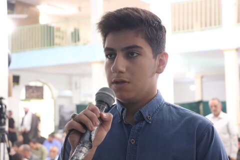 تصاویر/ آیین عبادی سیاسی نماز جمعه در شهرستان مهران