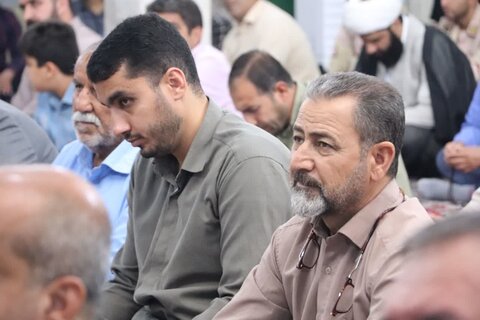 تصاویر/ آیین عبادی سیاسی نماز جمعه در شهرستان مهران