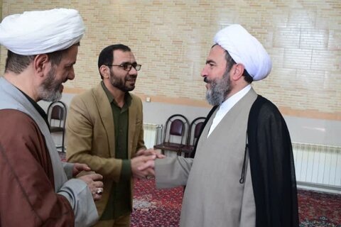 تصاویر/ اقامه نماز جمعه شهرستان بیجار