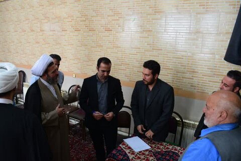 تصاویر/ اقامه نماز جمعه شهرستان بیجار