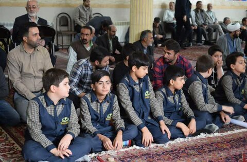 تصاویر/ اقامه نماز جمعه شهرستان بیجار