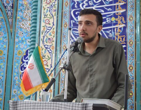 تصاویر/ اقامه نماز جمعه شهرستان بیجار