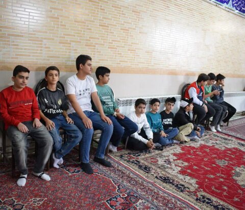 تصاویر/ اقامه نماز جمعه شهرستان بیجار