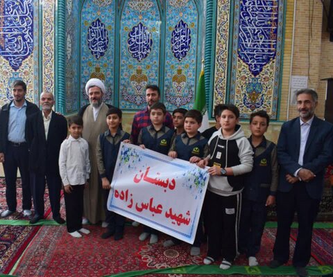 تصاویر/ اقامه نماز جمعه شهرستان بیجار