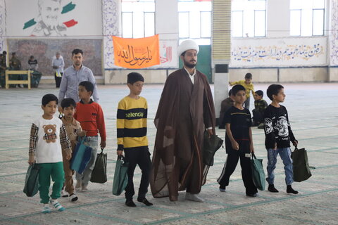 آیین عبادی سیاسی نماز جمعه زاهدان