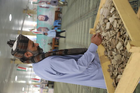 آیین عبادی سیاسی نماز جمعه زاهدان