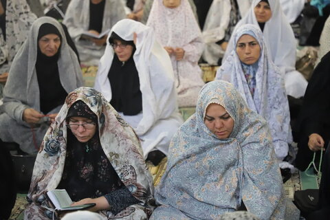 آیین عبادی سیاسی نماز جمعه زاهدان