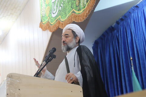 آیین عبادی سیاسی نماز جمعه زاهدان