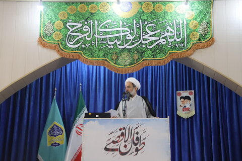 آیین عبادی سیاسی نماز جمعه زاهدان