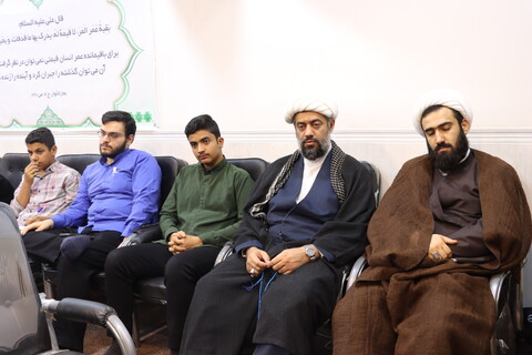 افتتاحیه دوره معرفتی مهارتی شهید علم الهدی (ره) در خوزستان