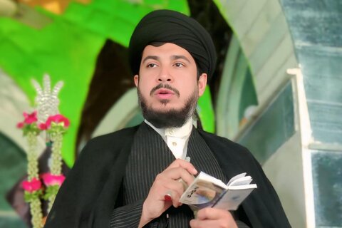 جناب فاطمہ زہراء (س) کی معرفت اور محبت، دنیا و آخرت کی سعادت کا ذریعہ: مولانا سید نقی مہدی زیدی