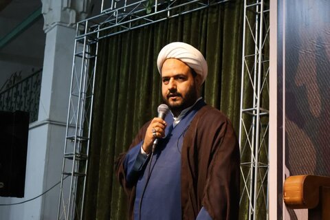 تصاویر/ پانزدهمین یادواره شهدای شهر گلباف