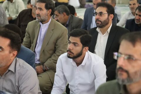 تصاویر نماز جمعه خرم آباد