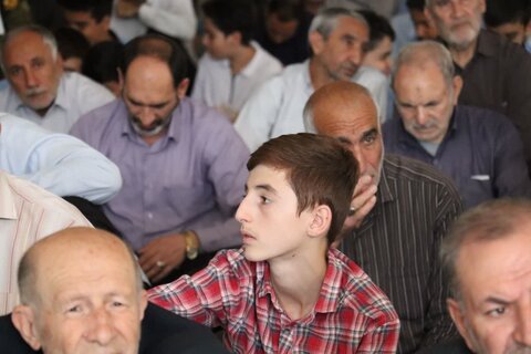 تصاویر نماز جمعه خرم آباد