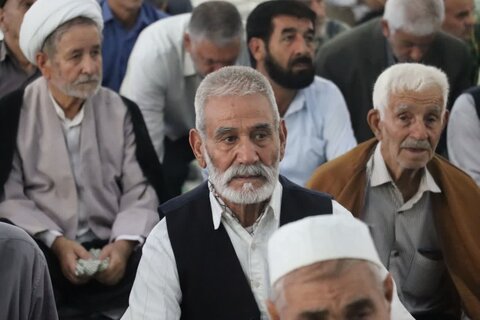 تصاویر نماز جمعه خرم آباد