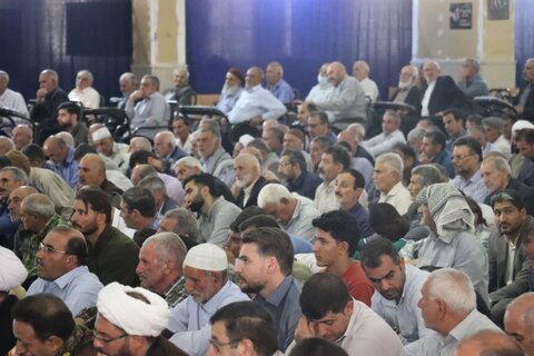 تصاویر نماز جمعه خرم آباد