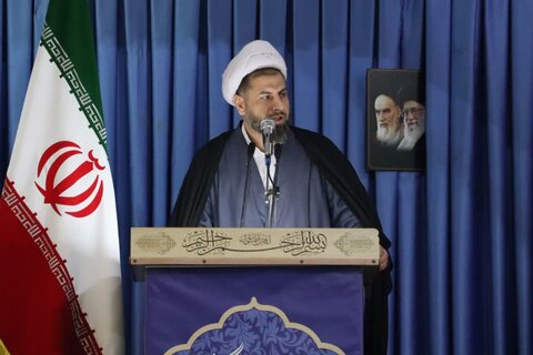 تصاویر نماز جمعه خرم آباد