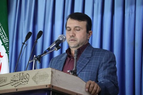 تصاویر نماز جمعه خرم آباد