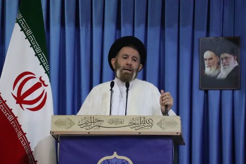 تصاویر نماز جمعه خرم آباد