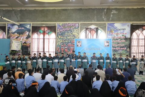 تصاویر نماز جمعه خرم آباد