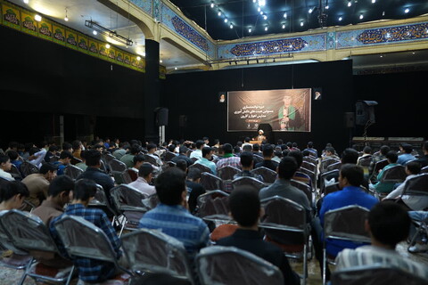 تصاویر/دوره توانند سازی مسیولین هیئت های دانش آموزی