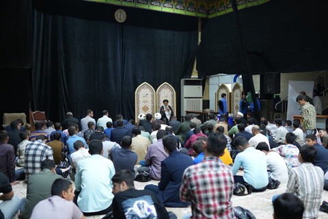 تصاویر/دوره توانند سازی مسیولین هیئت های دانش آموزی