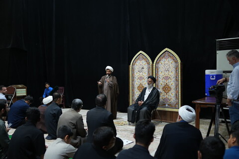 تصاویر/دوره توانند سازی مسیولین هیئت های دانش آموزی