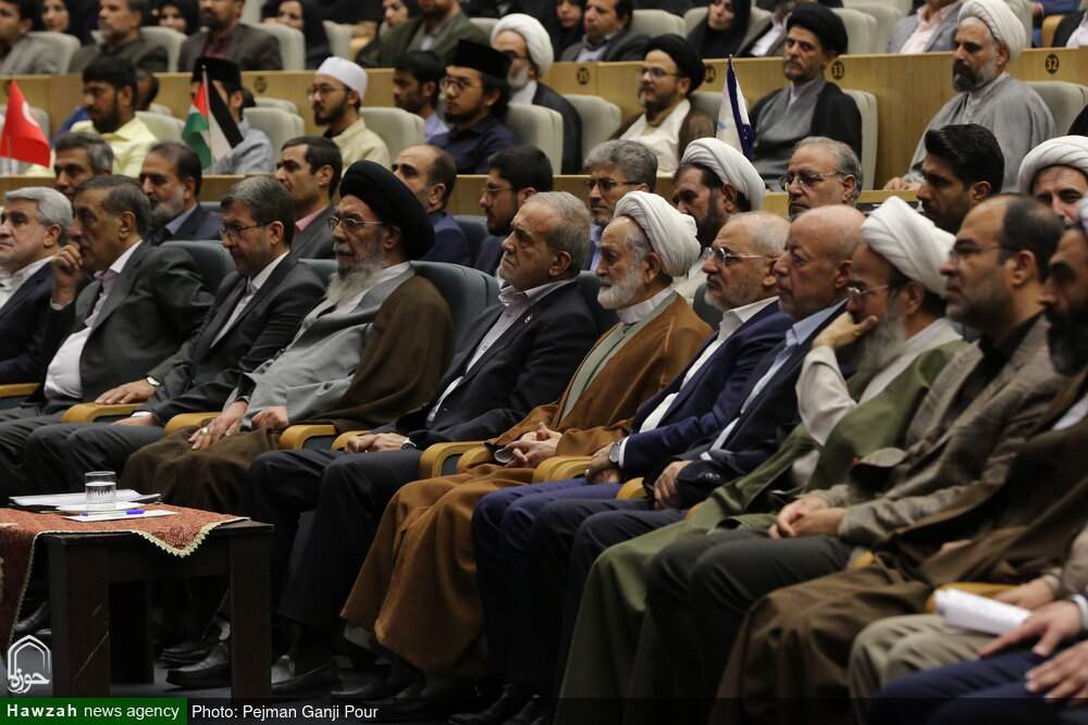 تصاویر / همایش بین‌المللی راه نجات «نهج‌البلاغه و حکمرانی علوی» در اصفهان