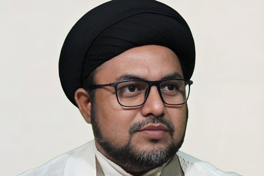 नबा फ़ाउंडेशन  की मौलाना सय्यद कल्बे जवाद नक़वी पर हमले की निंदा, सरकार से तुरंत कार्रवाई की मांग