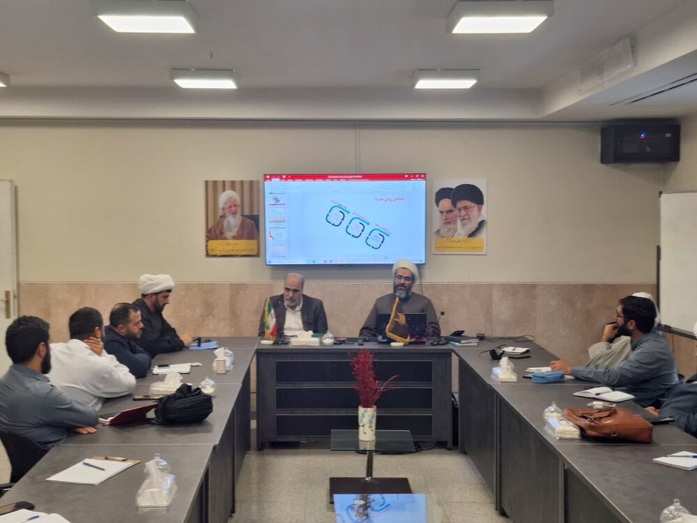 تصاویر/ برگزاری کلاس‌های روش‌شناسی حکمت متعالیه در تهران