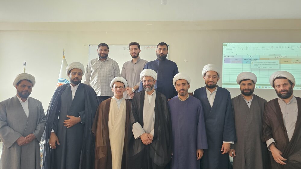 کارگاه تخصصی راه‌اندازی نشریات علمی و فعال سازی کانون های علمی طلاب