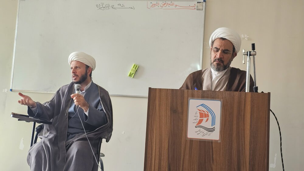 اجلاسیه ۵ روزه معاونان هرمزگان با محوریت «تولید علم اسلامی» در قم