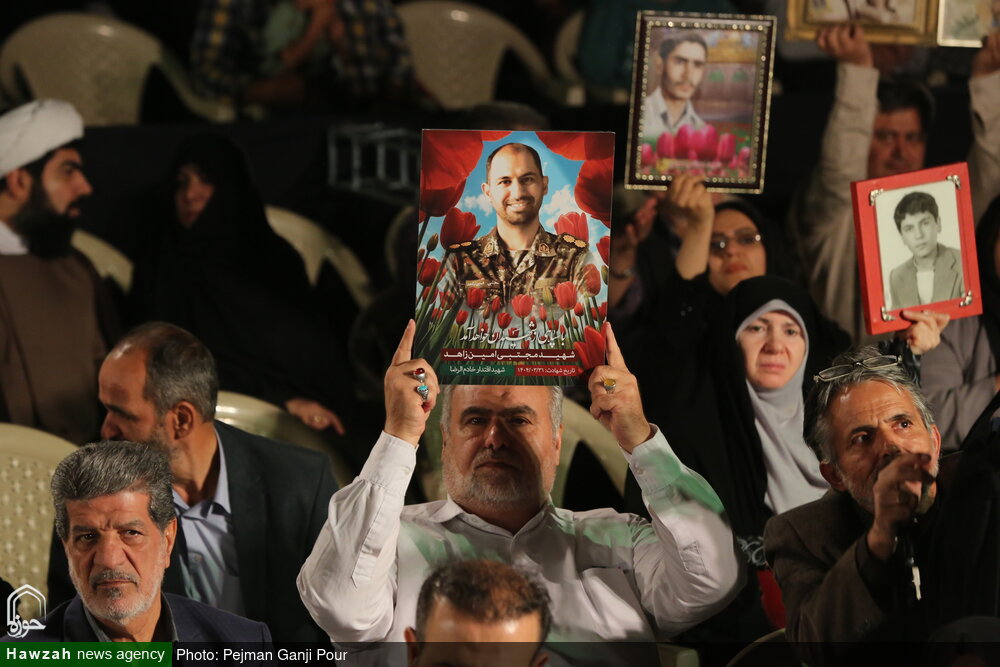 تصاویر / کنگره بزرگداشت سرداران و شهدای منطقه ۳ شهرداری اصفهان