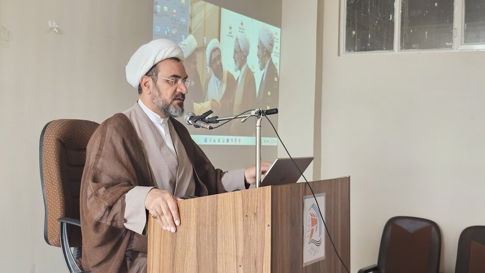 اجلاسیه ۵ روزه معاونان هرمزگان با محوریت «تولید علم اسلامی» در قم